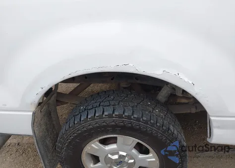 2008 Ford F-150 60Th Anniversary/Fx4/King Ranch/Lariat/Xlt from USA, damaged, VIN 1FTPW14V38FC26745